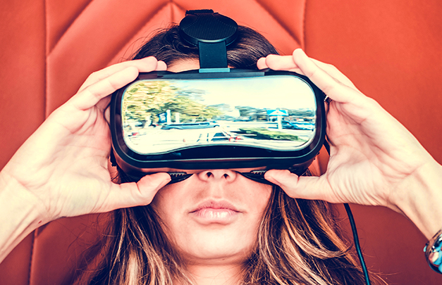 AR or VR: How Do You Like Your Reality? blog