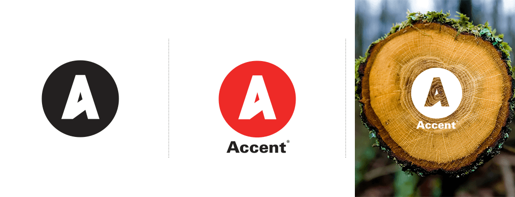 Accent A Logo