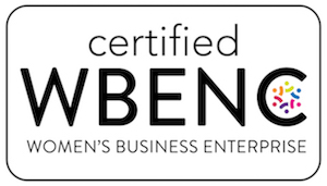 certified women's business enterprise seal