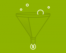 sales funnel graphic